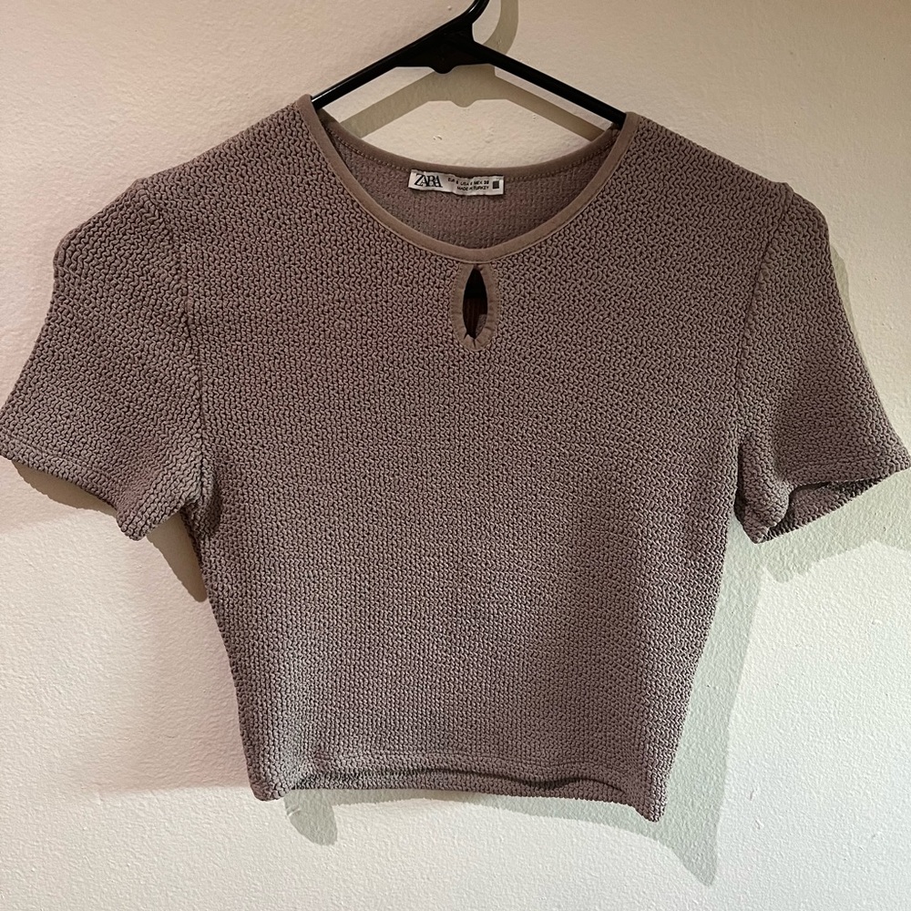 Zara Crop Top